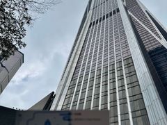 -平安金融中心云际观光层