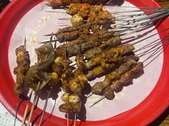 -北三老太太烧烤(人生一串上榜店)