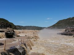 -陕西黄河壶口瀑布旅游区