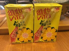 菊花茶-阿莉餐厅(枣阳路店)