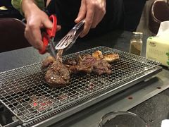 -長壹旋转烤吧 农家鸡火锅