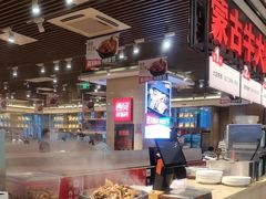 -西贝(武汉群星城店)