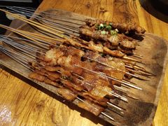 -串大叔炭火烤串·鸡西大冷面刀削面(总店)