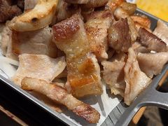 -肉加韩国料理·烤肉(金茂湾店)