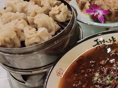 烧麦-清雅轩·清真菜·春饼•烤鸭(滑翔店)