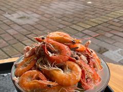 -珍记海鲜粥·海鲜粉