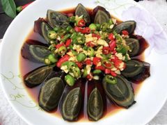凉拌皮蛋-李师傅脆肚(梅林店)