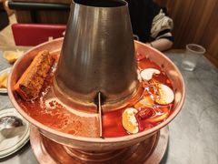 -侃爷南门铜锅涮肉