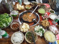 -笔记安顺夺夺粉火锅(龙湾万达店)
