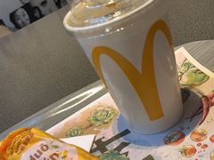 -麦当劳(时代广场店)