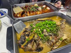 -鱼酷活鱼烤鱼(仙林金鹰店)