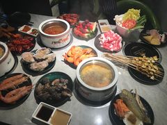-五月罗马海鲜烤肉自助餐厅(印象城店)