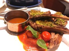 -港丽餐厅(高德置地店)