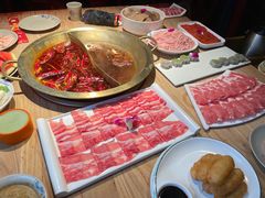 -小龙坎火锅(香港中路店)