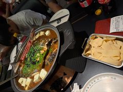 -师烤·豆花烤鱼(广州荔湾扬韬广场店)
