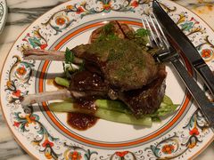 米兰烤羊排-杭州君悦酒店·青莳