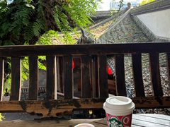 -星巴克(福州三坊七巷店)