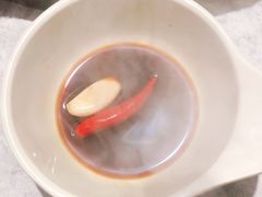 大师蘸料-鲜潭蒸汽石锅鱼(五道口购物中心店)