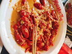 -周姑娘不等味·牛羊肉火锅·螃蟹罗氏虾·烤鱼烤串(高邮店)