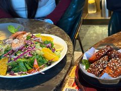 -Lets burger非常汉堡·环球风味(蓝色港湾店)