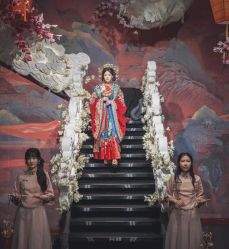 -Color卡诺婚纱礼服馆(南京严选店)