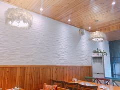 大堂-乌镇那一年小院主题餐厅(甘泉西路店)