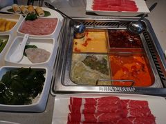 -海底捞火锅(龙湖三千集店)