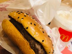 -麦当劳(SM城市广场店)