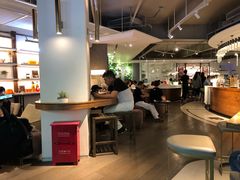 大堂-Peet's 皮爷咖啡(东湖路手作店)