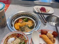 -喜家自助小火锅(卓悦里店)