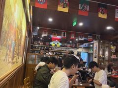 -申德勒加油站西餐厅Schindlers Tankstelle(上海外滩店)
