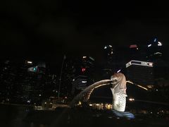 -鱼尾狮公园