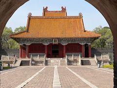 -沈阳市东陵公园