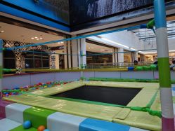 -小玩家儿童主题乐园(世茂广场店)