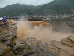 -陕西黄河壶口瀑布旅游区