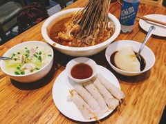 -嘉州叶婆婆钵钵鸡(建设路店)