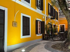 -ALBERGUE 1601 婆仔屋葡国餐厅