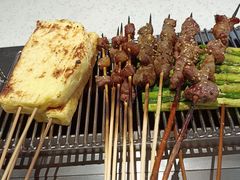 -大成活海鲜烧烤龙虾(静安大融城店)