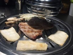 -韩聚屋韩国烤肉餐厅(新北万达店)