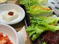-本家韩国烤肉(青岛万象城店)