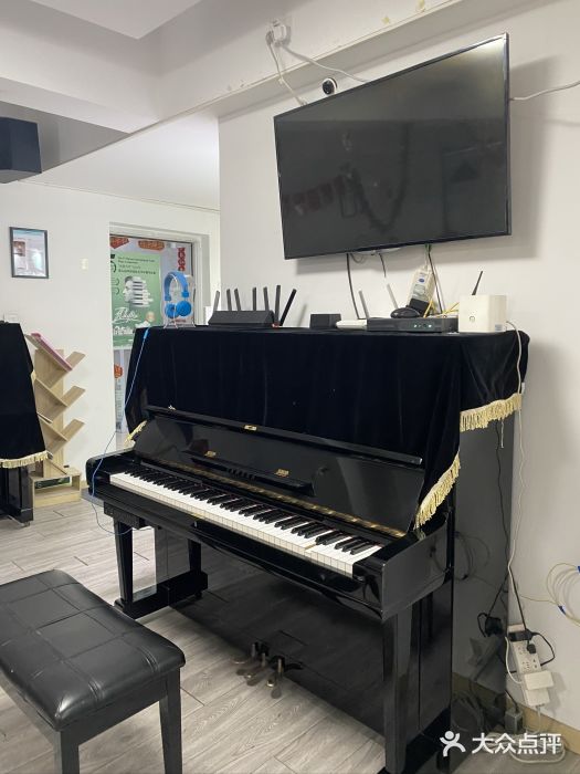 梅纳·钢琴声乐架子鼓Mena Music(双井店)图片