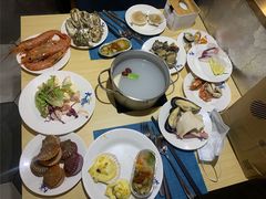 阿根廷红虾-金环海鲜自助(大坪时代天街店)