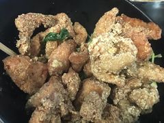 九层塔咸酥鸡-小明同学(三里屯店)