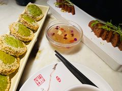 -绿茶餐厅(朝阳大悦城店)