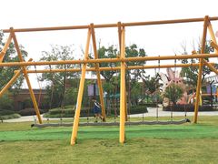 -季高兔窝窝亲子园(上海薰衣草公园店)