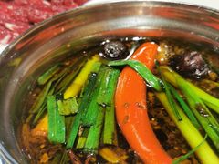 招牌卤水锅底-围炉夜话·潮汕卤水火锅(榕江店)