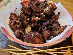 -聚点串吧·北京烧烤(赵登禹路店)