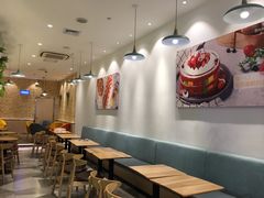 用餐区-BreadTalk面包新语·烘焙蛋糕(星河城店)