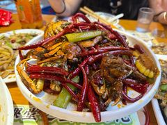 -庆峰龙虾烧烤(合肥一店)
