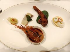 -Yan Ting 宴庭中餐厅(上海静安瑞吉酒店)